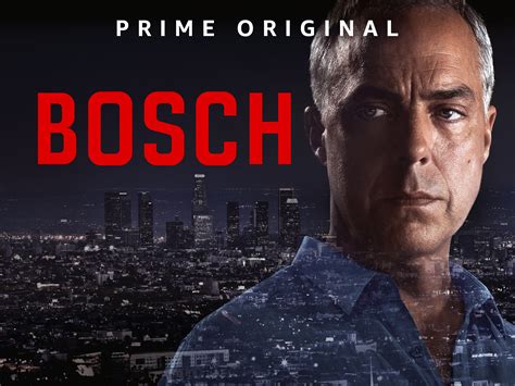 bosch on amazon prime|amazon prime original series bosch.